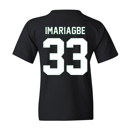 Wright State - NCAA Men's Basketball : Michael Imariagbe - Vintage Shersey Youth T-Shirt-1