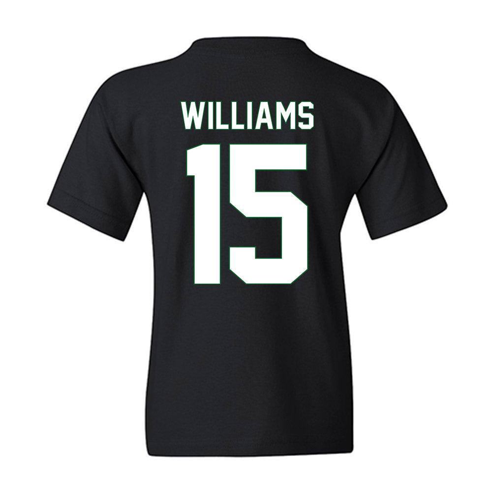 Wright State - NCAA Men's Basketball : Isaiah-Michael Williams - Vintage Shersey Youth T-Shirt-1