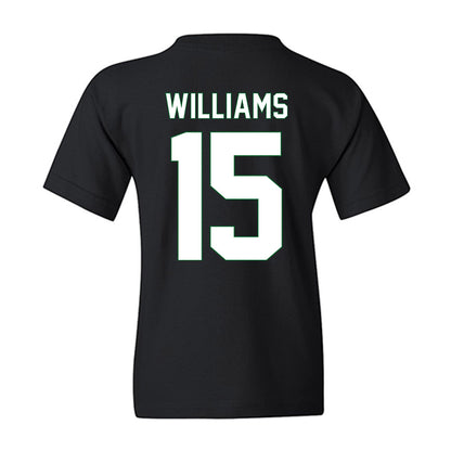 Wright State - NCAA Men's Basketball : Isaiah-Michael Williams - Vintage Shersey Youth T-Shirt-1