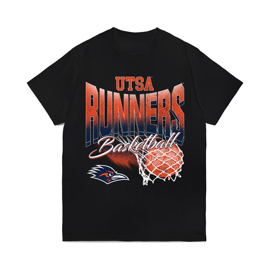 UTSA - NCAA Men's Basketball : Josiah LeGree - Vintage Basketball Comfort Colors T-Shirt-0