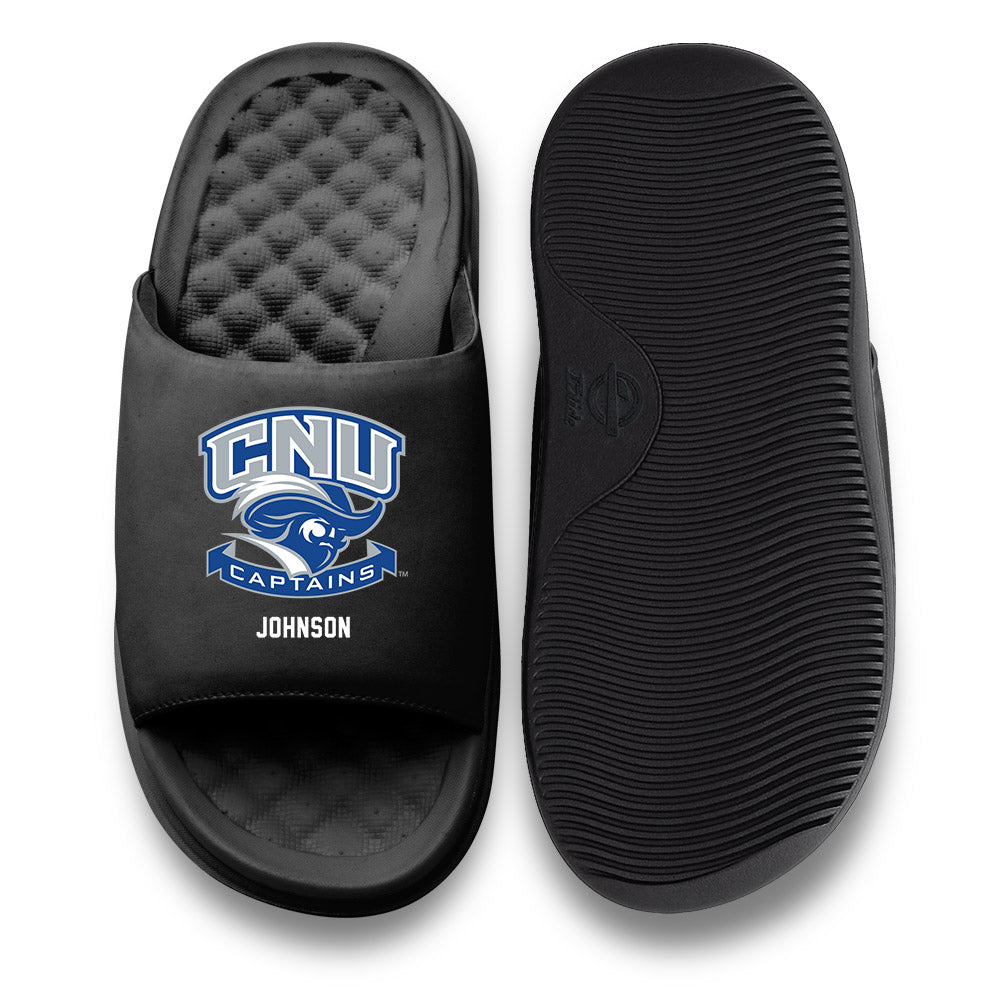 CNU - NCAA Football : Tahir Johnson - ISlide-0