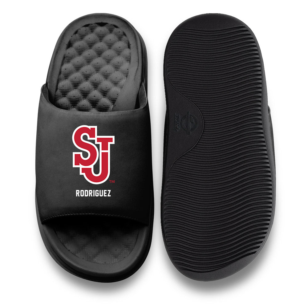 St. Johns - NCAA Women's Volleyball : Angelica Rodriguez - ISlide-0