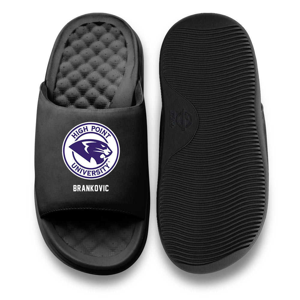 High Point - NCAA Men's Basketball : Filip Brankovic - ISlide-0
