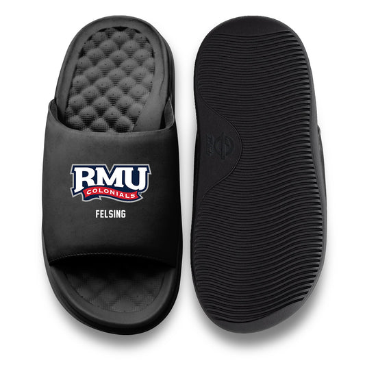 Robert Morris - NCAA Men's Ice Hockey : Michael Felsing - ISlide-0