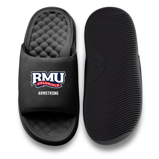 Robert Morris - NCAA Women's Track & Field : Brenna Armstrong - ISlide-0
