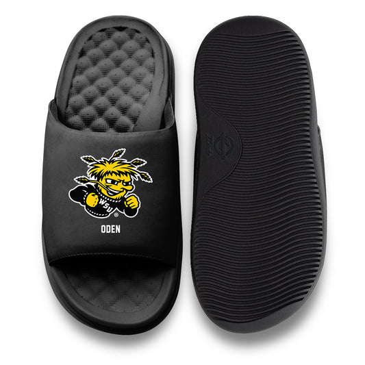 Wichita State - NCAA Women's Bowling : Aleesha Oden - ISlide-0