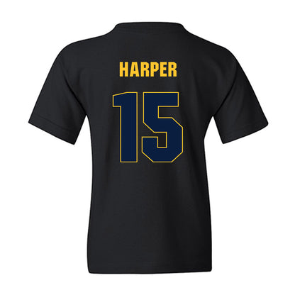 East Tennessee State - NCAA Women's Basketball : Jaidyn Harper - Vintage Shersey Youth T-Shirt-1