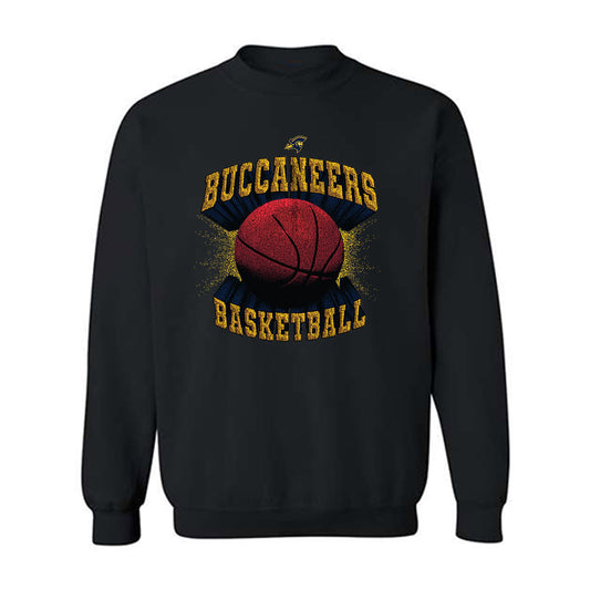 East Tennessee State - NCAA Women's Basketball : Elsa Vadfors - Vintage Shersey Crewneck Sweatshirt-0