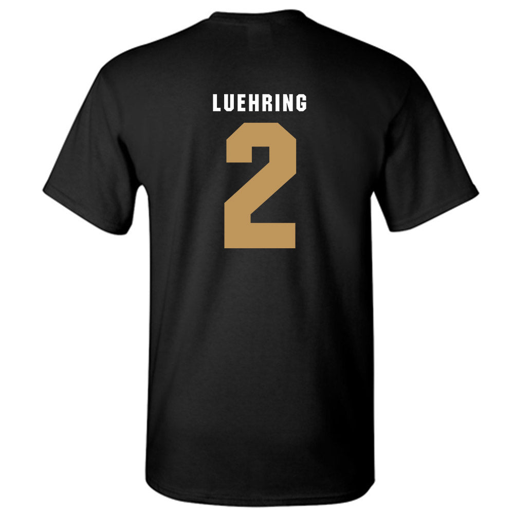 Oakland - NCAA Women's Basketball : Makenzie Luehring - Vintage Shersey T-Shirt-1
