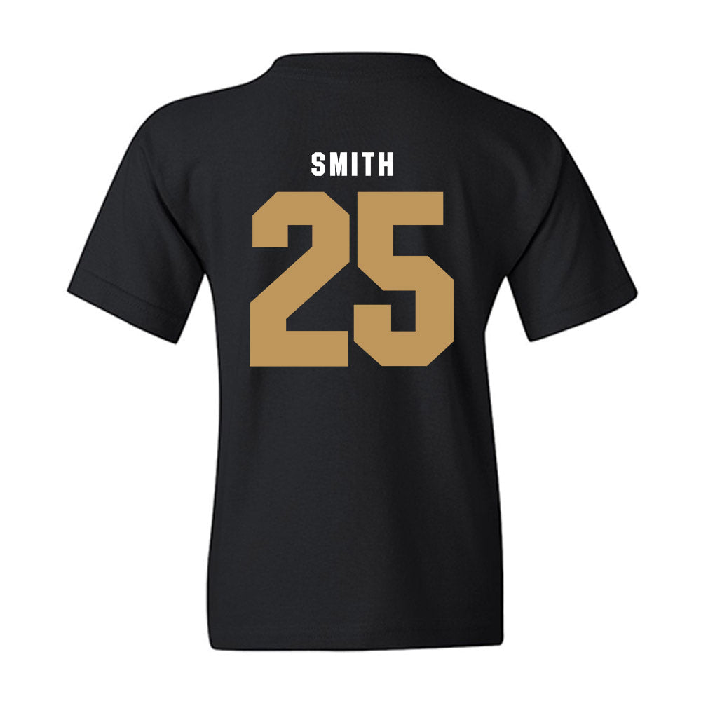 Oakland - NCAA Women's Basketball : Angelina Smith - Vintage Shersey Youth T-Shirt-1