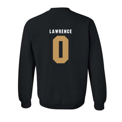 Oakland - NCAA Women's Basketball : Kyra Lawrence - Vintage Shersey Crewneck Sweatshirt-1