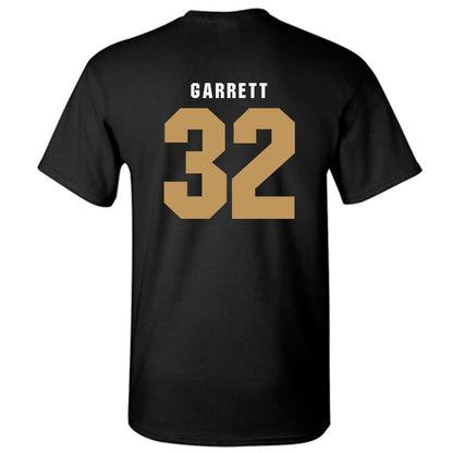 Oakland - NCAA Men's Basketball : Isaac Garrett - Vintage Shersey T-Shirt-1