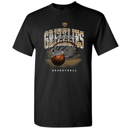 Oakland - NCAA Women's Basketball : Jaidyn Elam - Vintage Shersey T-Shirt-0