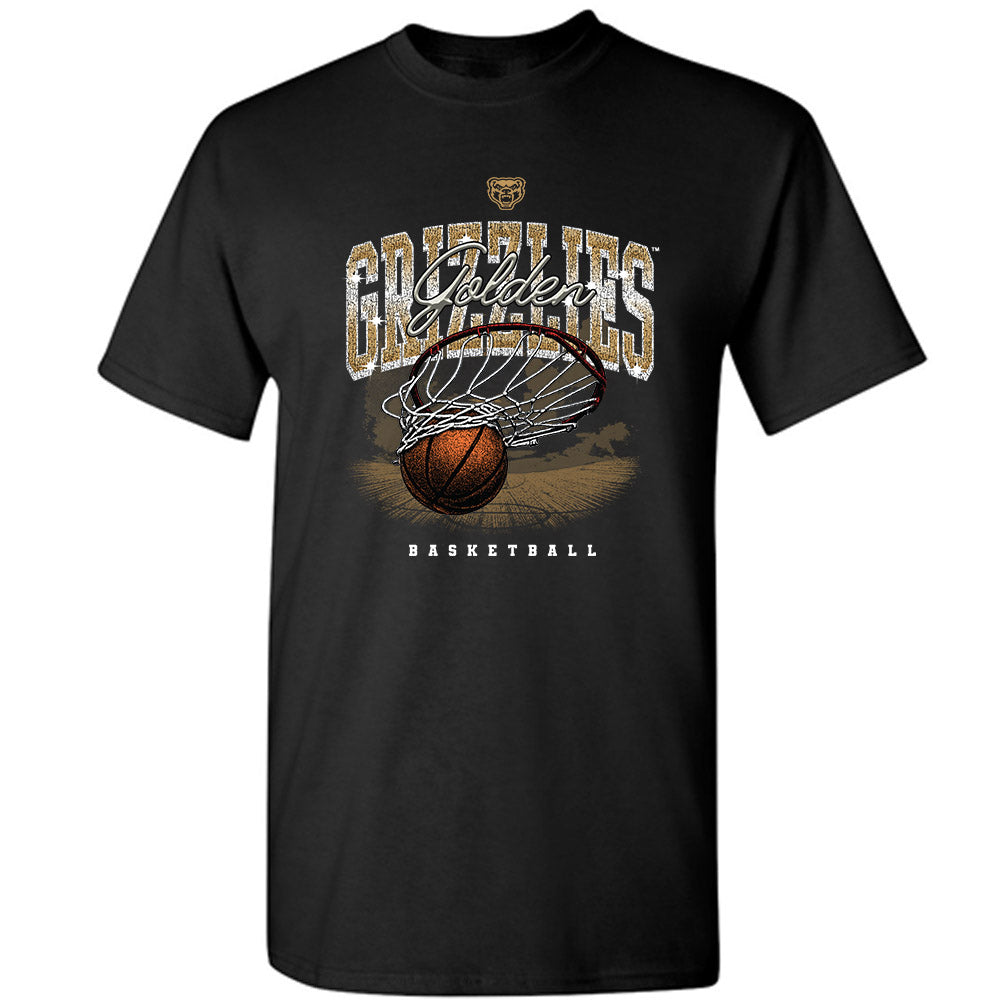 Oakland - NCAA Women's Basketball : Aalyssa Rogers - Vintage Shersey T-Shirt-0