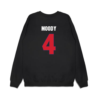 Francis Marion - NCAA Women's Basketball : Mariana Moody - Vintage Premium Crewneck Sweatshirt-1