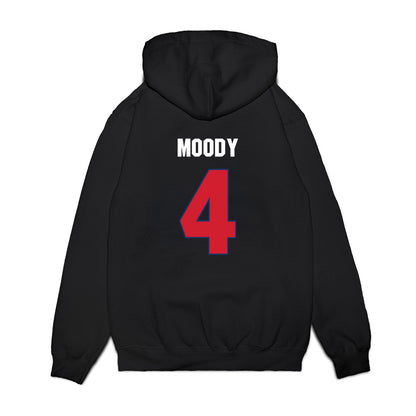 Francis Marion - NCAA Women's Basketball : Mariana Moody - Vintage Premium Hooded Sweatshirt-1