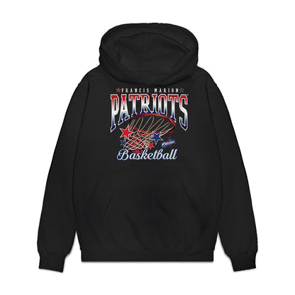 Francis Marion - NCAA Women's Basketball : Mariana Moody - Vintage Premium Hooded Sweatshirt-0