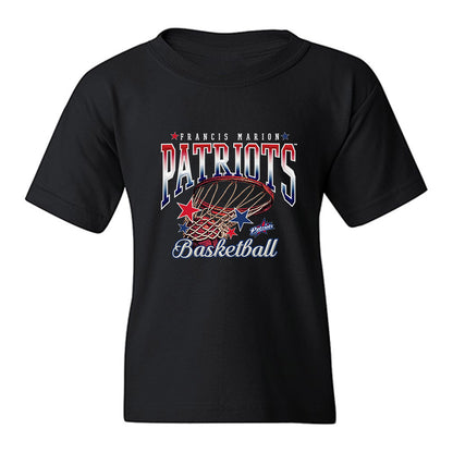 Francis Marion - NCAA Men's Basketball : Kennard Davis - Vintage Youth T-Shirt-0