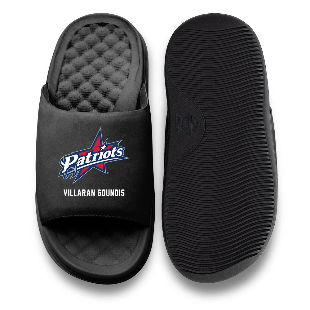 Francis Marion - NCAA Baseball : Dariel Villaran Goundis - ISlide-0