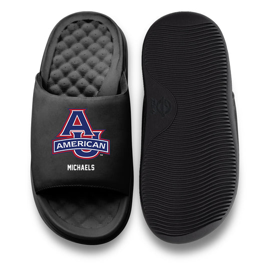 American - NCAA Men's Basketball : Eric Michaels - iSlide Motive-0