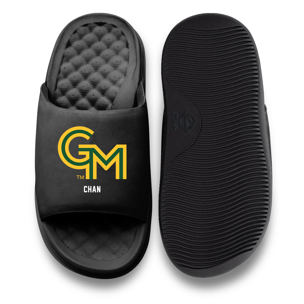 GMU - NCAA Softball : Jessica Chan - ISlide-0