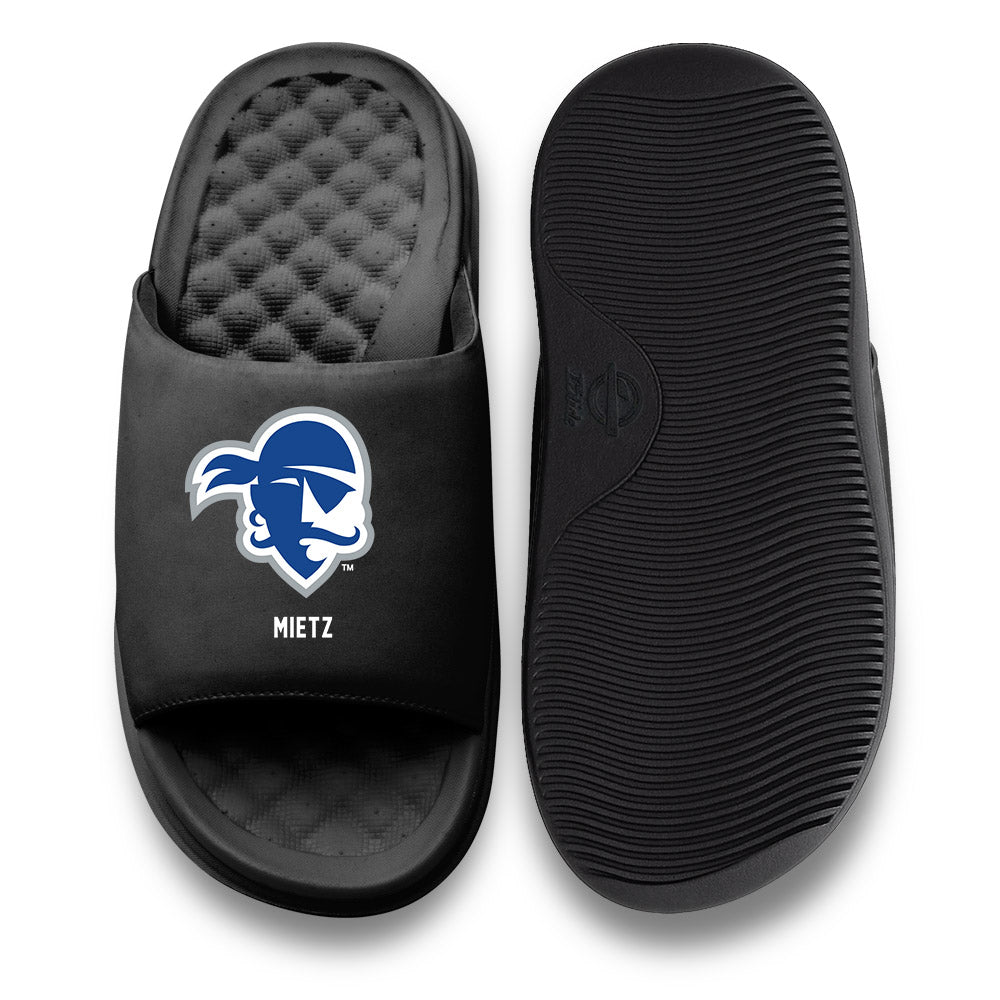 Seton Hall - NCAA Women's Soccer : Macie Mietz - ISlide-0