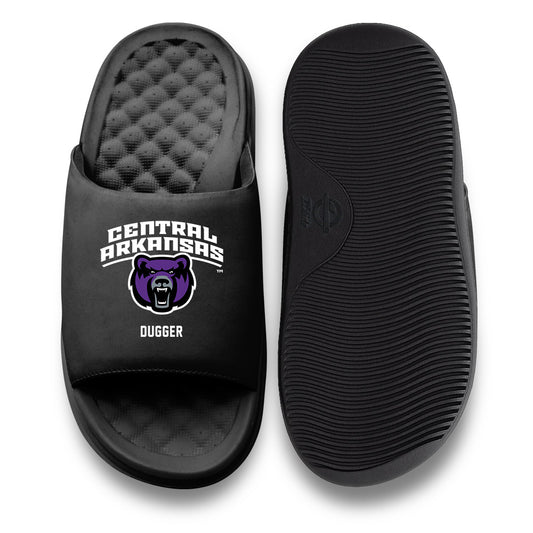 Central Arkansas - NCAA Men's Track & Field : Levi Dugger - ISlide-0