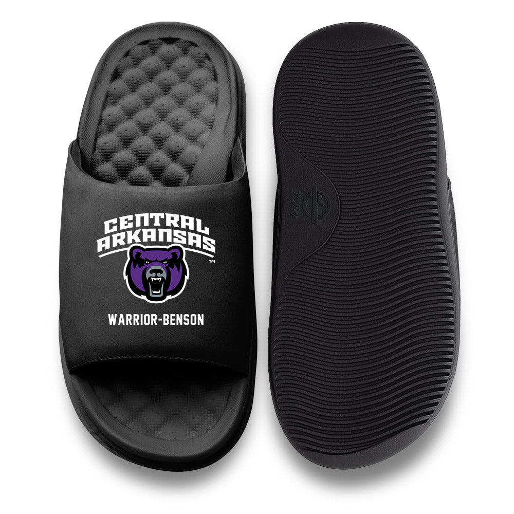 Central Arkansas - NCAA Football : Josiah Warrior-Benson - ISlide-0