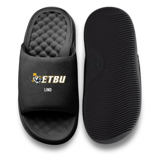 ETBU - NCAA Men's Lacrosse : Blake Lind - ISlide-0