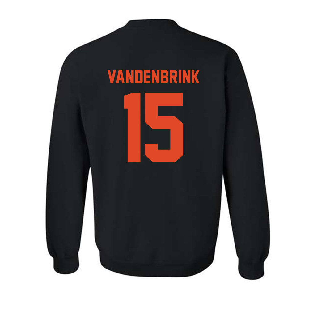 Oregon State - NCAA Baseball : Ryan VandenBrink - 20th Anniversary v1 Crewneck Sweatshirt-1