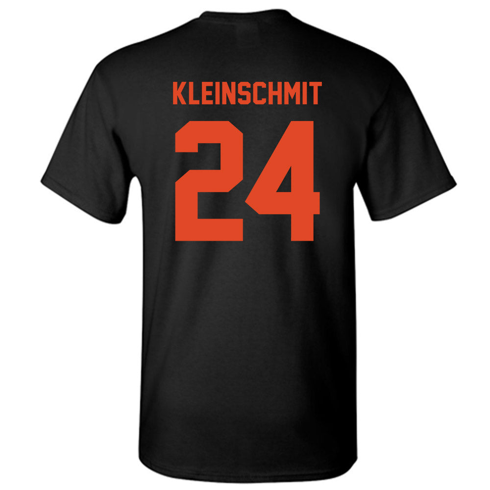 Oregon State - NCAA Baseball : Ethan Kleinschmit - 20th Anniversary v1 T-Shirt-1