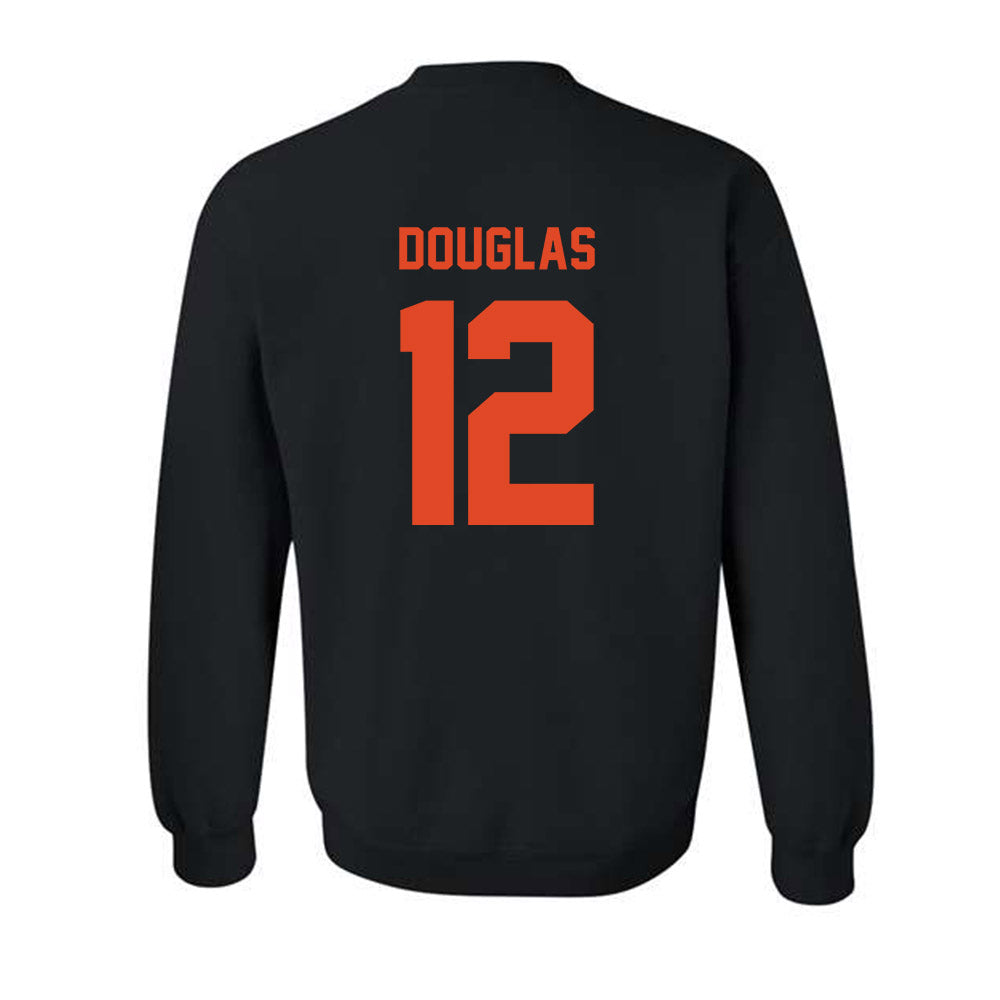 Oregon State - NCAA Baseball : Tanner Douglas - 20th Anniversary v1 Crewneck Sweatshirt-1