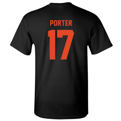 Oregon State - NCAA Baseball : Ethan Porter - 20th Anniversary v1 T-Shirt-1