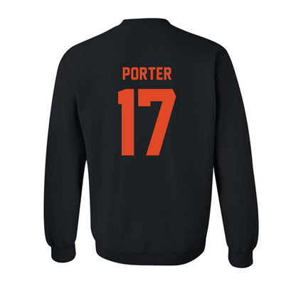 Oregon State - NCAA Baseball : Ethan Porter - 20th Anniversary v1 Crewneck Sweatshirt-1