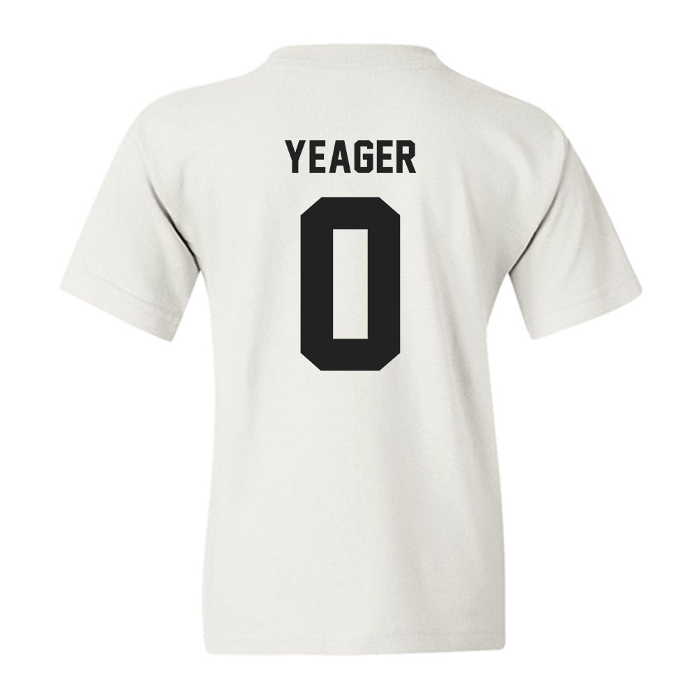Oregon State - NCAA Baseball : Isaac Yeager - 20th Anniversary v2 Youth T-Shirt-1