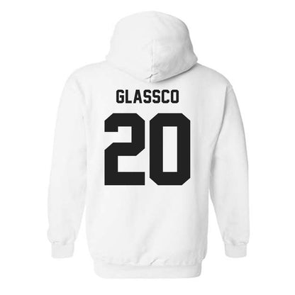 Oregon State - NCAA Baseball : Bryson Glassco - 20th Anniversary v2 Hooded Sweatshirt-1