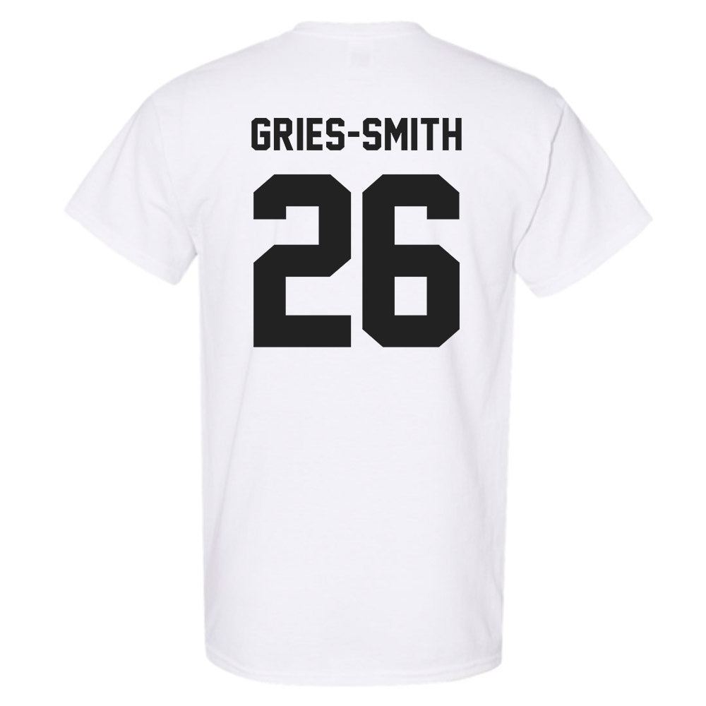 Oregon State - NCAA Baseball : Eli Gries-Smith - 20th Anniversary v2 T-Shirt-1