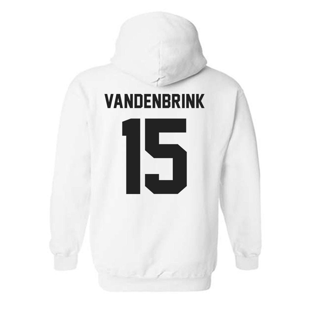 Oregon State - NCAA Baseball : Ryan VandenBrink - 20th Anniversary v2 Hooded Sweatshirt-1
