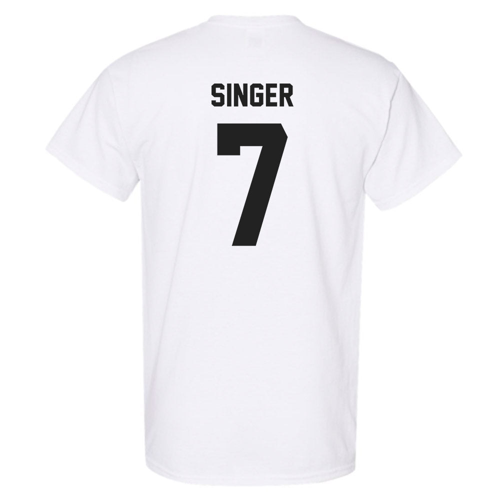 Oregon State - NCAA Baseball : Aj Singer - 20th Anniversary v2 T-Shirt-1