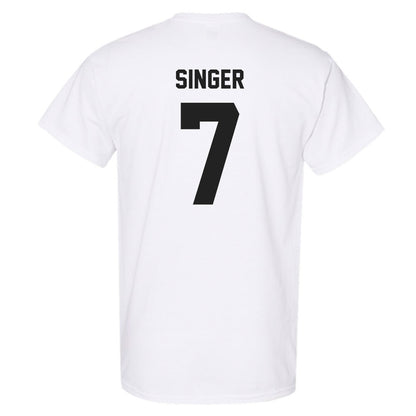 Oregon State - NCAA Baseball : Aj Singer - 20th Anniversary v2 T-Shirt-1
