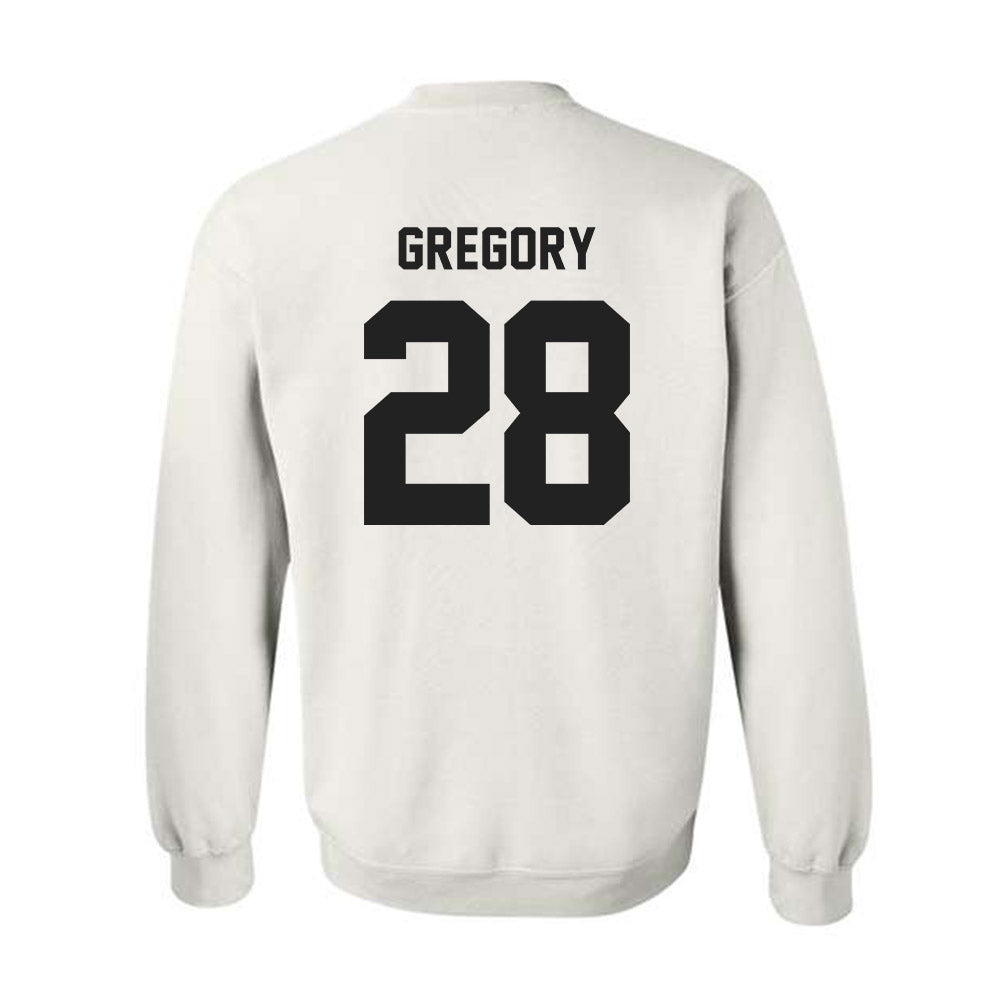 Oregon State - NCAA Baseball : Calvin Gregory - 20th Anniversary v2 Crewneck Sweatshirt-1