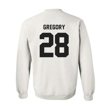 Oregon State - NCAA Baseball : Calvin Gregory - 20th Anniversary v2 Crewneck Sweatshirt-1