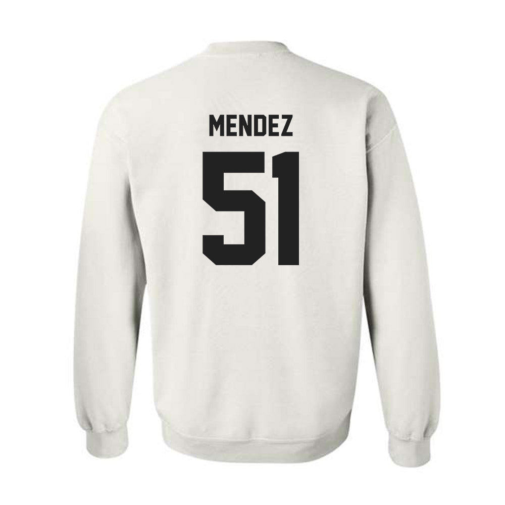 Oregon State - NCAA Baseball : Connor Mendez - 20th Anniversary v2 Crewneck Sweatshirt-1