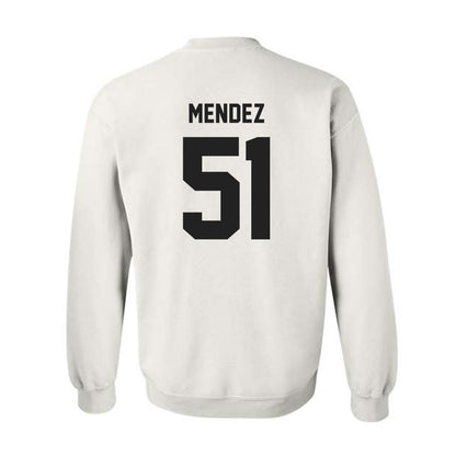 Oregon State - NCAA Baseball : Connor Mendez - 20th Anniversary v2 Crewneck Sweatshirt-1
