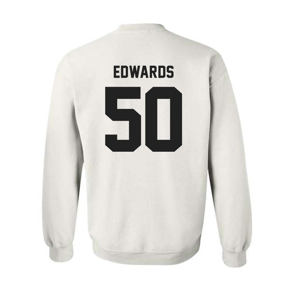 Oregon State - NCAA Baseball : Zach Edwards - 20th Anniversary v2 Crewneck Sweatshirt-1