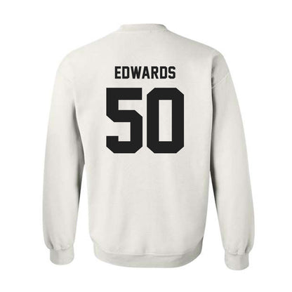 Oregon State - NCAA Baseball : Zach Edwards - 20th Anniversary v2 Crewneck Sweatshirt-1