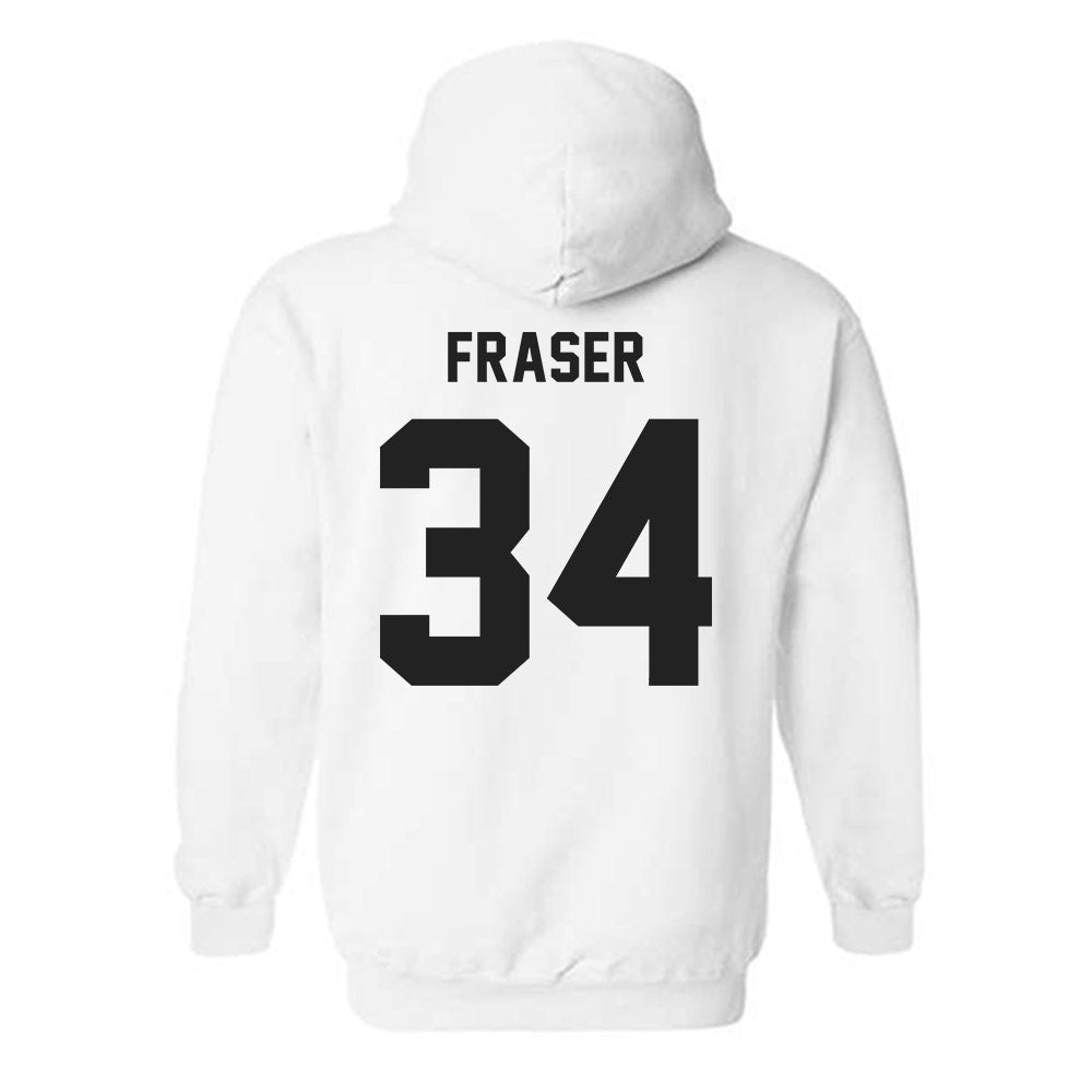 Oregon State - NCAA Baseball : Max Fraser - 20th Anniversary v2 Hooded Sweatshirt-1