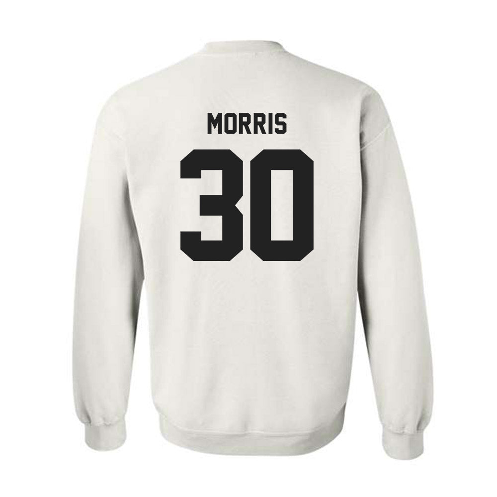 Oregon State - NCAA Baseball : Trey Morris - 20th Anniversary v2 Crewneck Sweatshirt-1