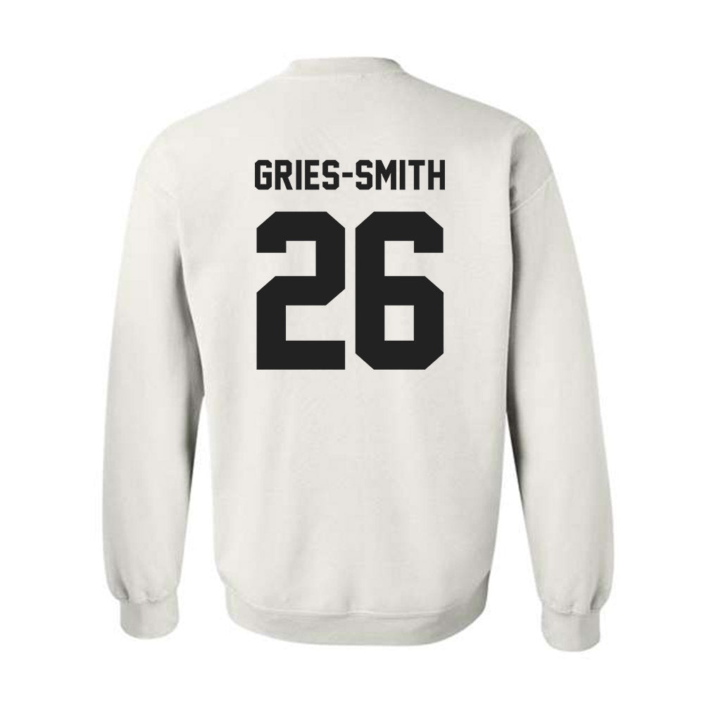 Oregon State - NCAA Baseball : Eli Gries-Smith - 20th Anniversary v2 Crewneck Sweatshirt-1