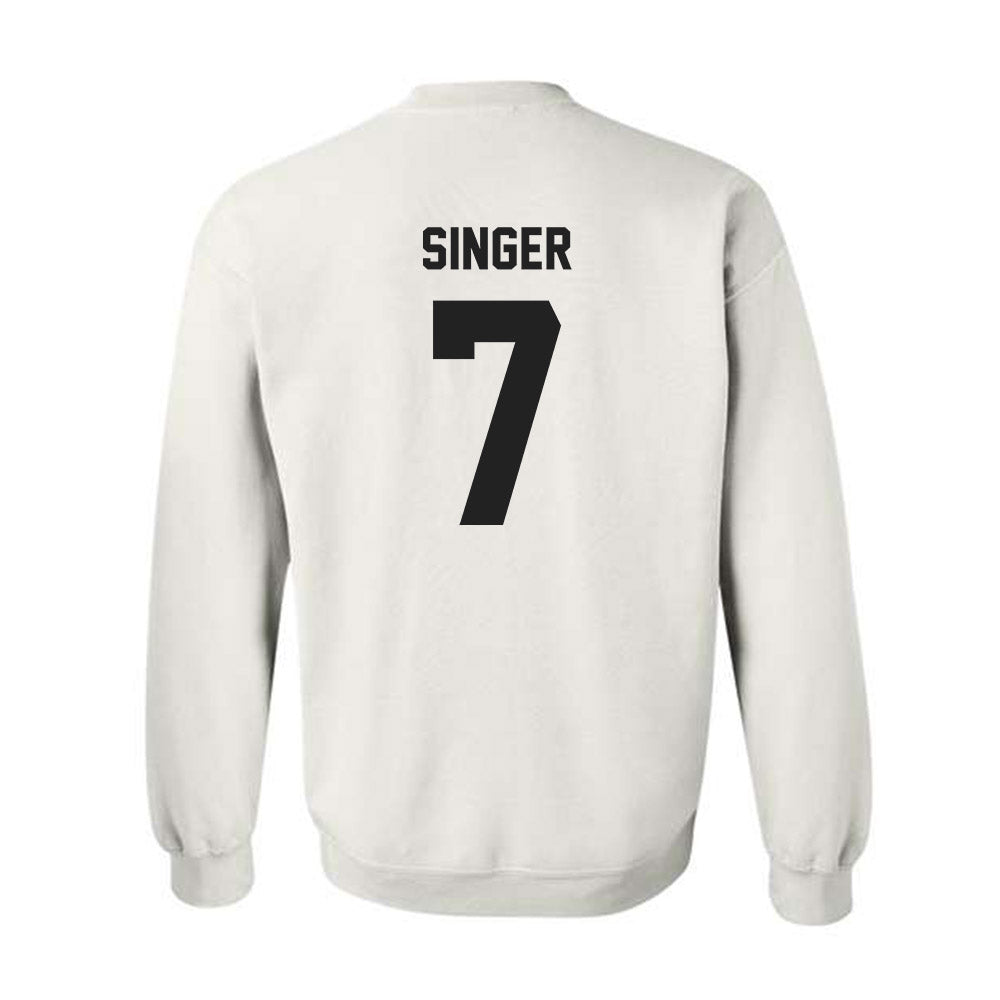 Oregon State - NCAA Baseball : Aj Singer - 20th Anniversary v2 Crewneck Sweatshirt-1